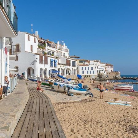 Apartamento 1Benet Pl - Calella De Palafrugell Llafranc Exterior foto