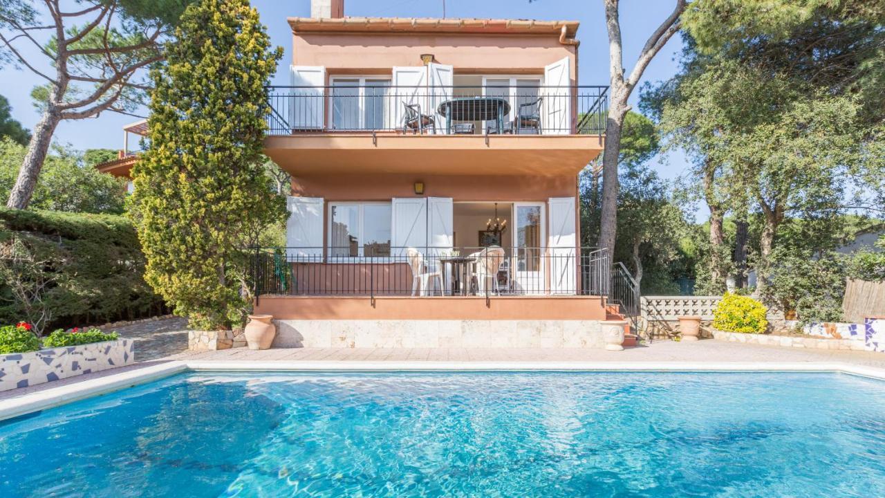 Apartamento 1Benet Pl - Calella De Palafrugell Llafranc Exterior foto