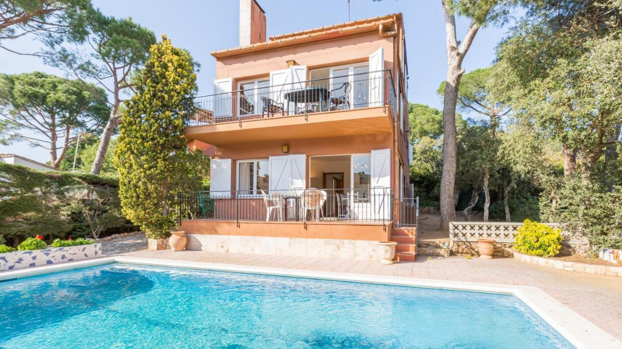 Apartamento 1Benet Pl - Calella De Palafrugell Llafranc Exterior foto