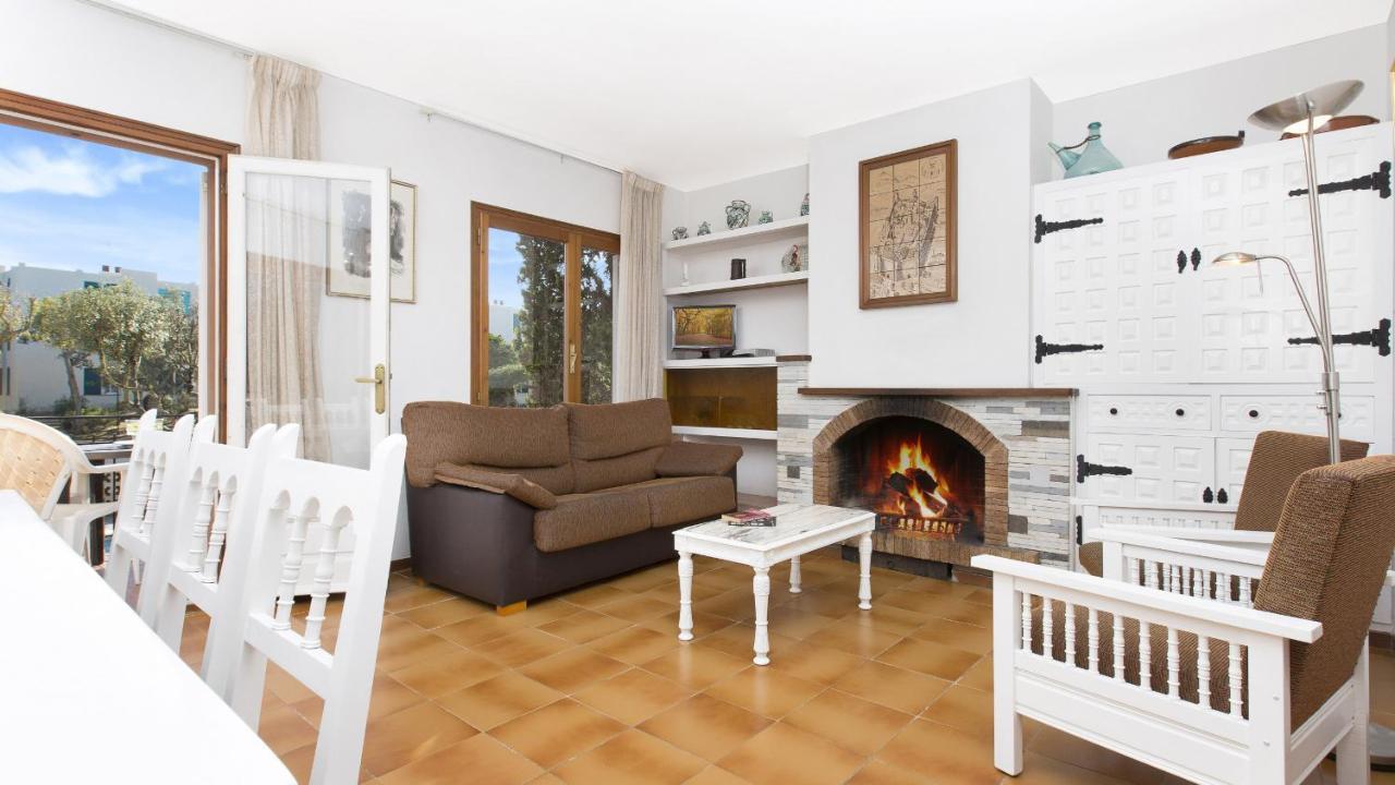 Apartamento 1Benet Pl - Calella De Palafrugell Llafranc Exterior foto