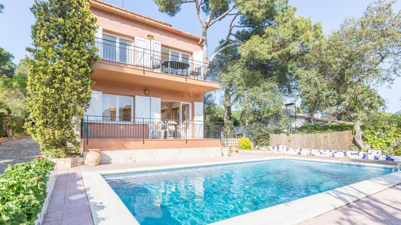 Apartamento 1Benet Pl - Calella De Palafrugell Llafranc Exterior foto
