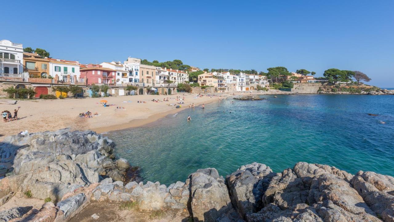 Apartamento 1Benet Pl - Calella De Palafrugell Llafranc Exterior foto