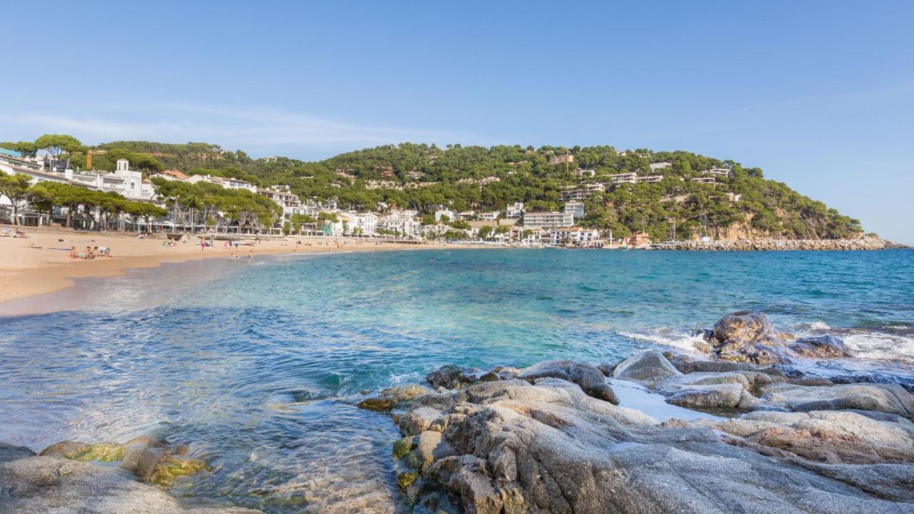 Apartamento 1Benet Pl - Calella De Palafrugell Llafranc Exterior foto