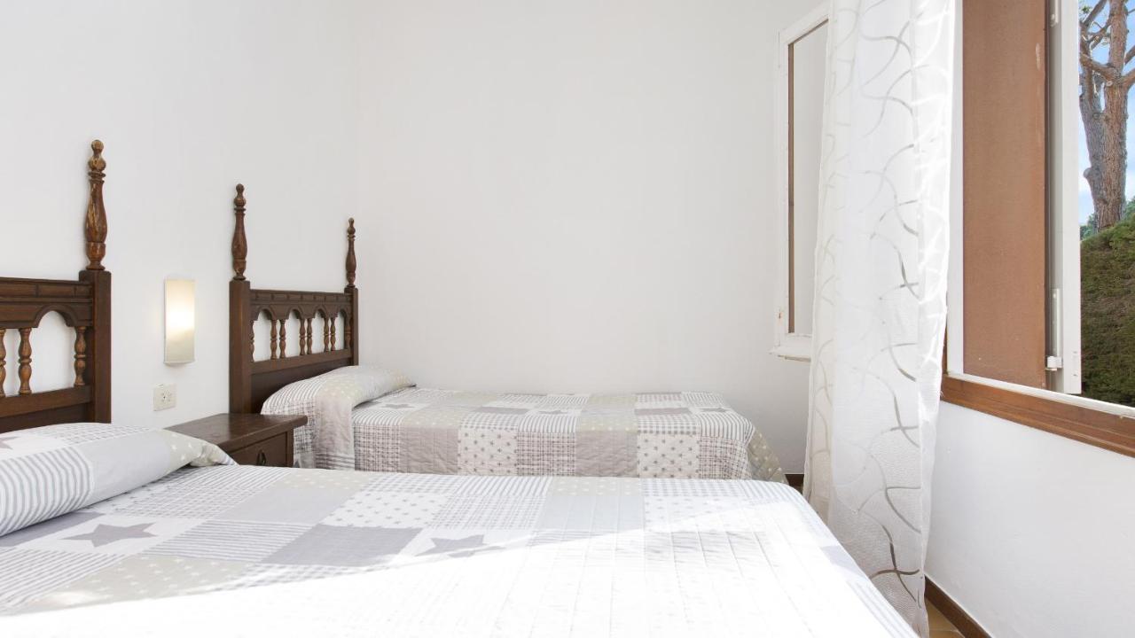 Apartamento 1Benet Pl - Calella De Palafrugell Llafranc Exterior foto