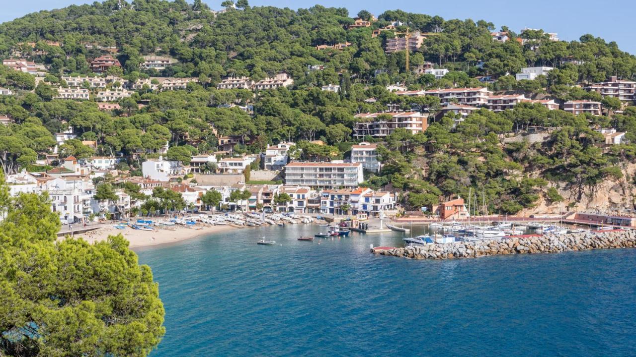 Apartamento 1Benet Pl - Calella De Palafrugell Llafranc Exterior foto