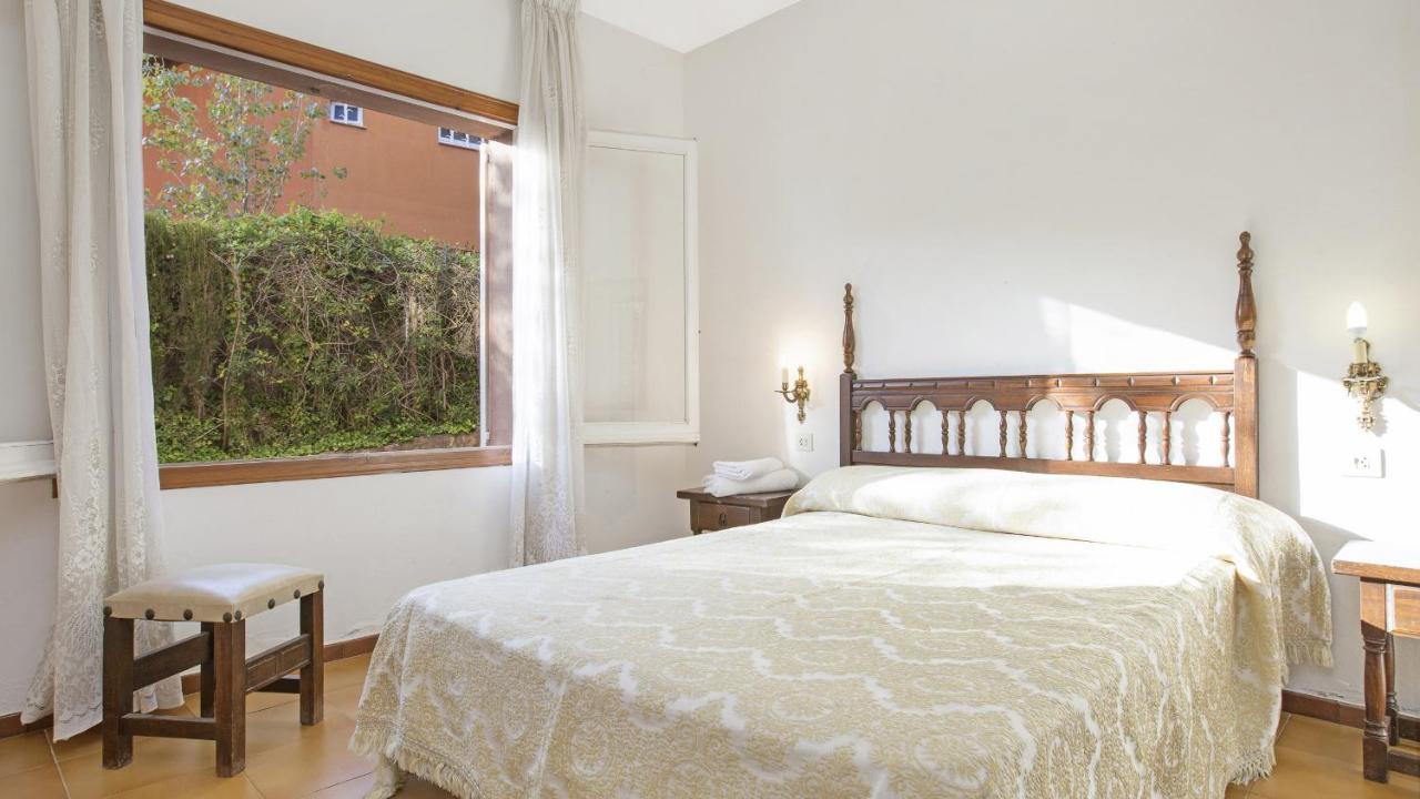 Apartamento 1Benet Pl - Calella De Palafrugell Llafranc Exterior foto