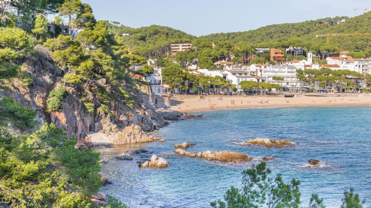 Apartamento 1Benet Pl - Calella De Palafrugell Llafranc Exterior foto