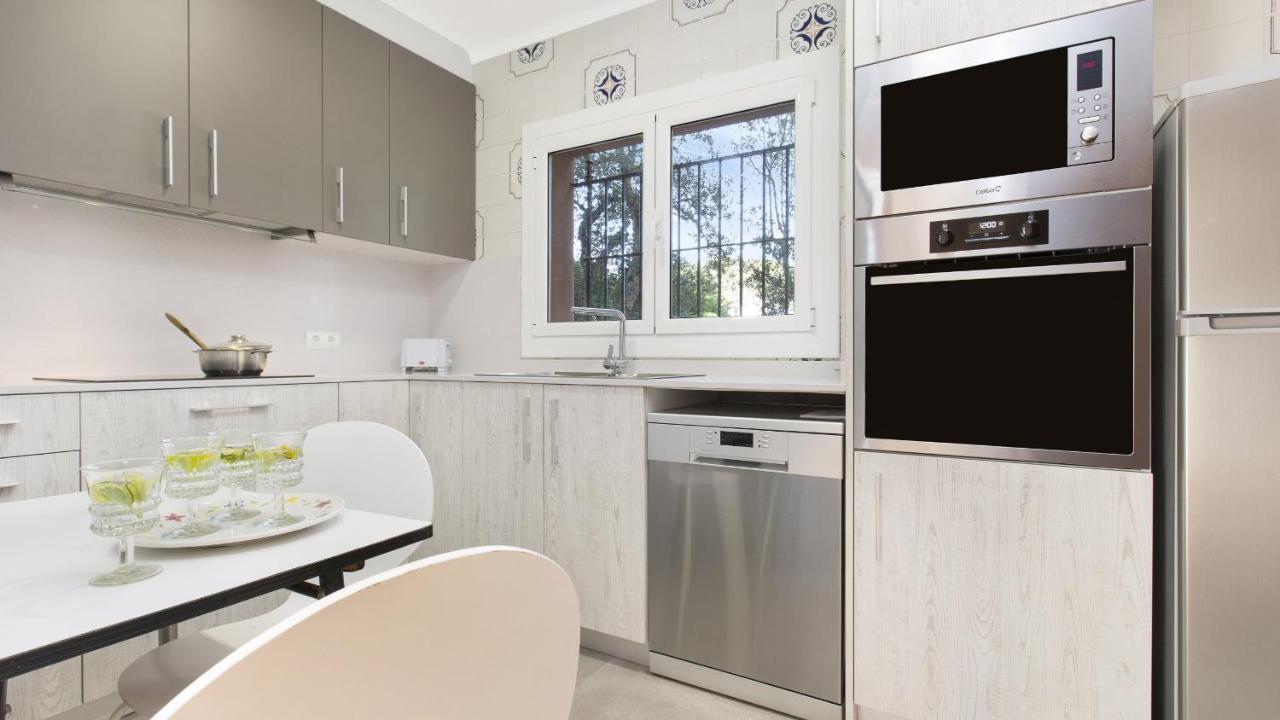 Apartamento 1Benet Pl - Calella De Palafrugell Llafranc Exterior foto