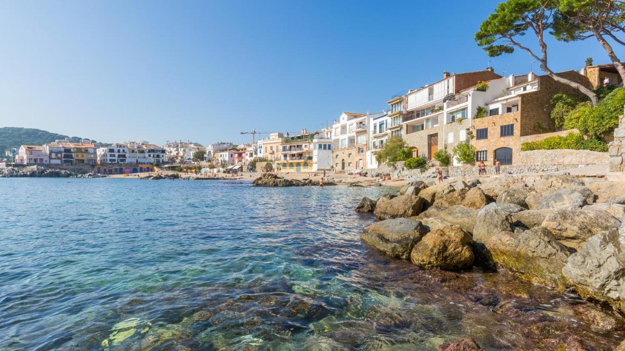 Apartamento 1Benet Pl - Calella De Palafrugell Llafranc Exterior foto