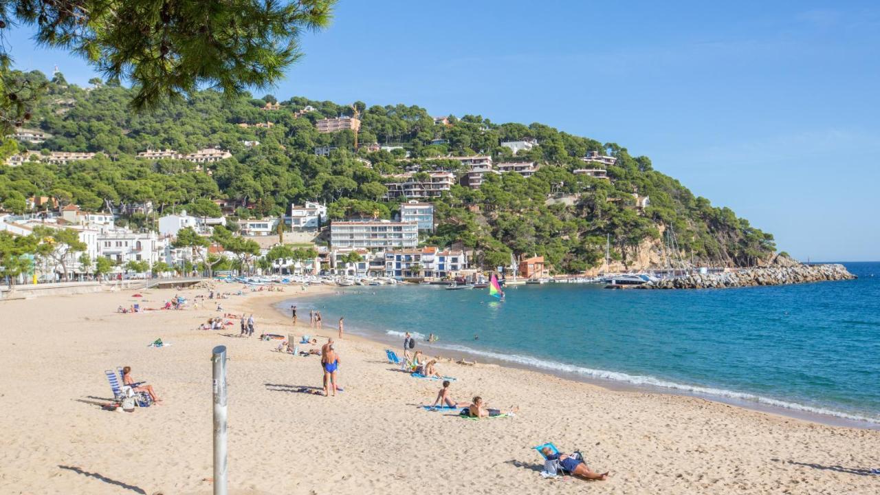Apartamento 1Benet Pl - Calella De Palafrugell Llafranc Exterior foto